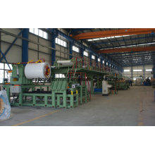 PU and Rockwool Sandwich Panel Machine